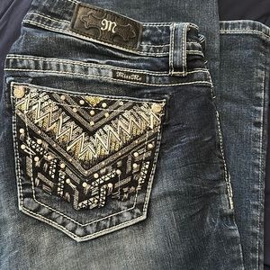 Miss Me Bootcut Jeans
